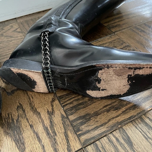 Givenchy Riding Boots - Picture 3 of 3